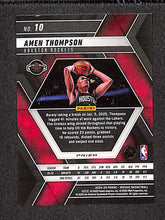 Load image into Gallery viewer, Amen Thompson 2024-25 Panini Mosaic Genesis Mosaic #10
