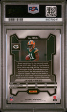 Load image into Gallery viewer, Jayden Reed 2023 Panini Prizm #334 PSA 9
