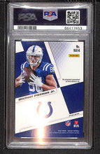 Load image into Gallery viewer, Michael Pittman Jr. 2020 Panini Mosaic Rookie Autographs Prizm #RA14 PSA 9
