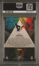 Load image into Gallery viewer, C.J. Stroud 2023 Panini Prizm Prizmatic #6 PSA 8
