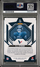 Load image into Gallery viewer, C.J. Stroud 2023 Panini Rookies &amp; Stars Red #112 PSA 8
