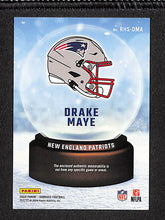 Load image into Gallery viewer, Drake Maye 2024 Donruss Rookie Holiday Sweater #RHS-DMA
