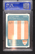 Load image into Gallery viewer, Scottie Pippen 1988-89 Fleer #20 PSA 9

