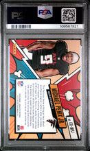 Load image into Gallery viewer, Michael Penix Jr. 2024 Panini Absolute Explosive #EX-MPJ PSA 10
