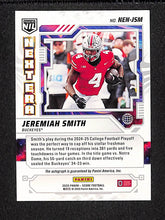 Load image into Gallery viewer, Jeremiah Smith 2025 Score Next Era NIL Autographs #NEN-JSM
