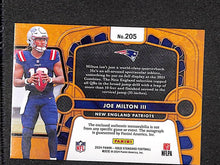 Load image into Gallery viewer, Joe Milton III 2024 Panini Gold Standard #205 #/199
