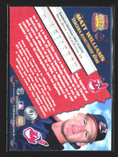 Load image into Gallery viewer, Matt Williams 1998 Pacific Platinum Blue #81
