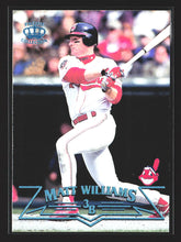 Load image into Gallery viewer, Matt Williams 1998 Pacific Platinum Blue #81
