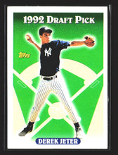 Load image into Gallery viewer, Derek Jeter 1993 Topps #98
