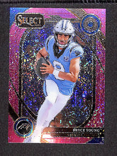 Load image into Gallery viewer, Bryce Young 2024 Panini Select Pink Glitter Prizm #213 #/15
