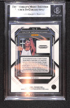 Load image into Gallery viewer, Victor Wembanyama 2023 Panini Prizm Draft Picks Green #2
