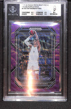Load image into Gallery viewer, Victor Wembanyama 2023 Panini Prizm Draft Picks Green #2
