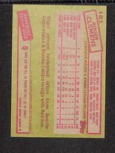 Load image into Gallery viewer, Roger Clemens 1985 Topps #181
