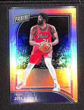 Load image into Gallery viewer, Joel Embiid 2024 Panini Father&#39;s Day #BK5 032/150
