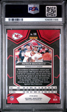 Load image into Gallery viewer, Patrick Mahomes II 2024 Panini Mosaic Mosaic Genesis #106 PSA 10
