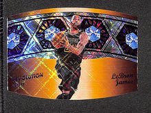 Load image into Gallery viewer, LeBron James 2024-25 Panini Revolution Ring Bearers Cosmic #2 #/99
