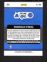 Load image into Gallery viewer, Shaquille O&#39;Neal 2024-25 Panini Revolution Cubic #166 #/50
