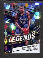 Load image into Gallery viewer, Shaquille O&#39;Neal 2024-25 Panini Revolution Cubic #166 #/50
