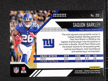 Load image into Gallery viewer, Saquon Barkley 2018 Panini Unparalleled #213
