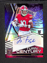 Load image into Gallery viewer, Tai Felton 2025 Donruss Elite Turn of the Century Autographs #TOC-TFE #/499
