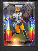 Load image into Gallery viewer, Jordan Love 2020 Panini Prizm Prizm #363
