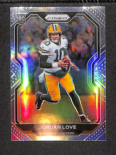 Jordan Love 2020 Panini Prizm Prizm #363