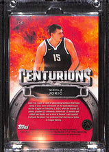Load image into Gallery viewer, Nikola Jokić 2024-25 Finest Centurions #C-6
