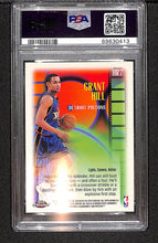 Load image into Gallery viewer, Grant Hill 1999 Topps Chrome Highlight Reels-Refractor #HR7 PSA 9
