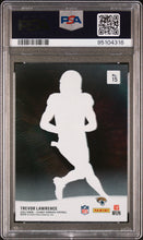 Load image into Gallery viewer, Trevor Lawrence 2023 Clearly Donruss Night Moves #15 PSA 10

