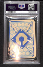 Load image into Gallery viewer, Mickey Mantle 1968 Topps Game #2 PSA 8
