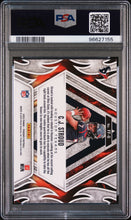 Load image into Gallery viewer, C.J. Stroud 2023 Panini Phoenix Fire Forged #FF-6 PSA 10
