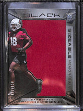 Load image into Gallery viewer, Marvin Harrison Jr. 2024 Panini Black Sizeable Rookie Memorabilia #SR-MHJ #/150

