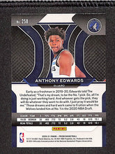 Load image into Gallery viewer, Anthony Edwards 2020-21 Panini Prizm #258
