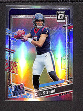 Load image into Gallery viewer, C.J. Stroud 2023 Donruss Optic Holo #244
