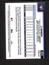 Load image into Gallery viewer, Bo Bichette 2025 Topps Team Color Border #474
