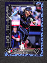 Load image into Gallery viewer, Bo Bichette 2025 Topps Team Color Border #474
