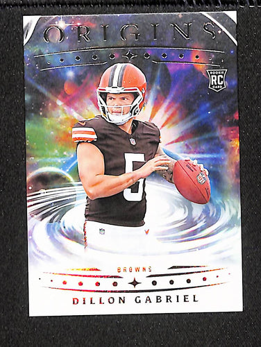 Dillon Gabriel 2025 Panini Origins #115