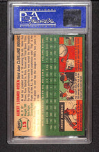 Load image into Gallery viewer, Al Rosen 1954 Topps #15 PSA 6
