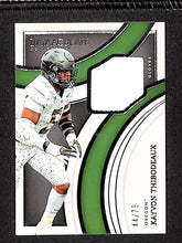 Load image into Gallery viewer, Kayvon Thibodeaux 2022 Immaculate Collection Gloves #IG-KTH #/76
