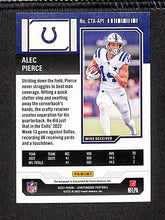 Load image into Gallery viewer, Alec Pierce 2023 Panini Contenders Veteran Ticket #CTA-API
