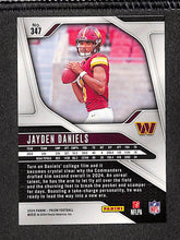 Load image into Gallery viewer, Jayden Daniels 2024 Panini Prizm #347
