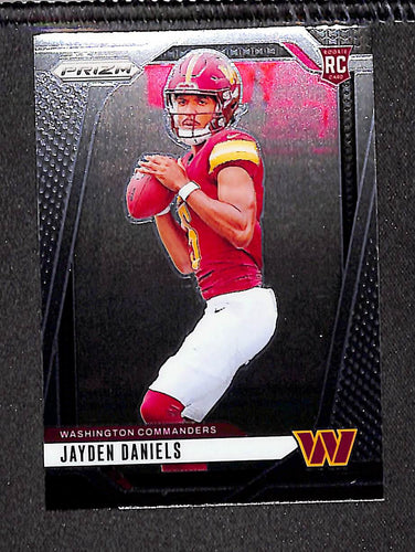Jayden Daniels 2024 Panini Prizm #347