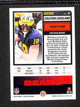 Load image into Gallery viewer, Colston Loveland 2025 Score Dots Gold #31 #/499
