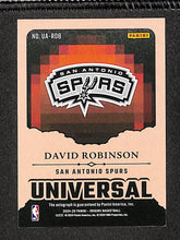 Load image into Gallery viewer, David Robinson 2024-25 Panini Origins Universal Autographs /30 #UA-ROB
