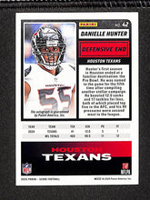 Load image into Gallery viewer, Danielle Hunter 2025 Score Base Signatures Red Zone #42 #/20
