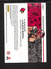 Load image into Gallery viewer, Lamar Jackson 2018 Panini Contenders Draft Picks School Colors #4
