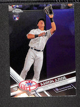 Load image into Gallery viewer, Aaron Judge 2017 Topps Chrome #169
