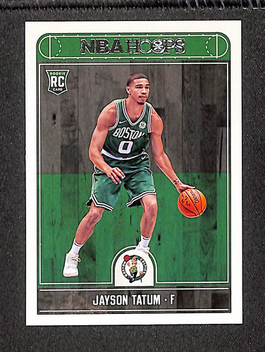 Jayson Tatum 2017-18 Hoops #253