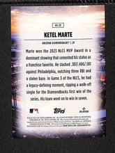 Load image into Gallery viewer, Ketel Marte 2025 Topps Home Field Advantage #HA-20
