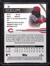 Load image into Gallery viewer, Elly De La Cruz 2024 Topps Pristine #73
